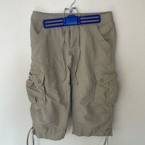The North Face Women's tan Shorts